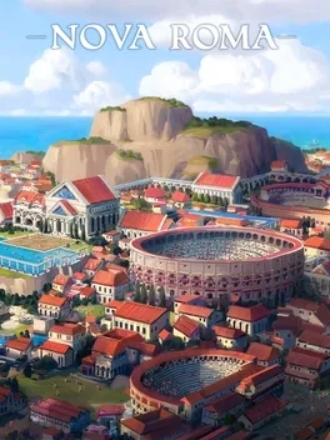 罗马之城.Nova Roma