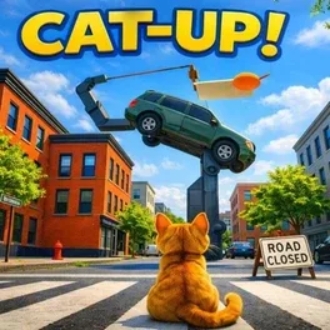 猫猫向上！.Cat-up!