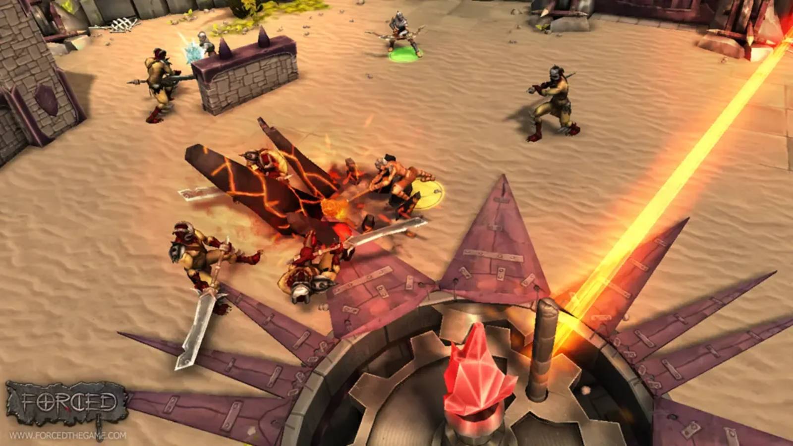 受迫.Forced: Slightly Better Edition_1