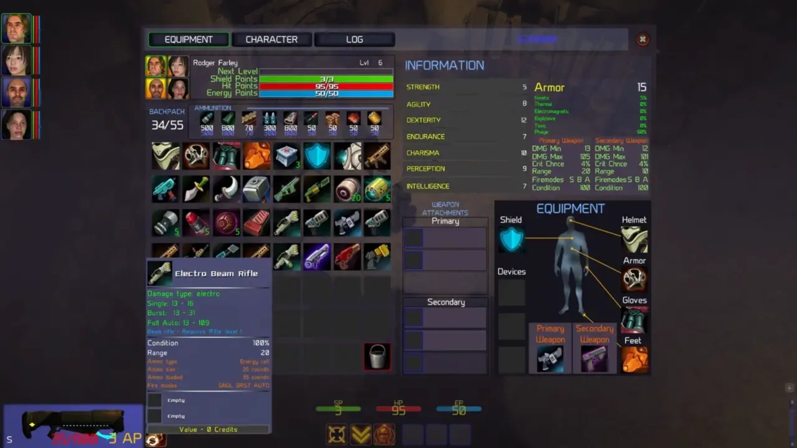 星际战术.Stellar Tactics_3