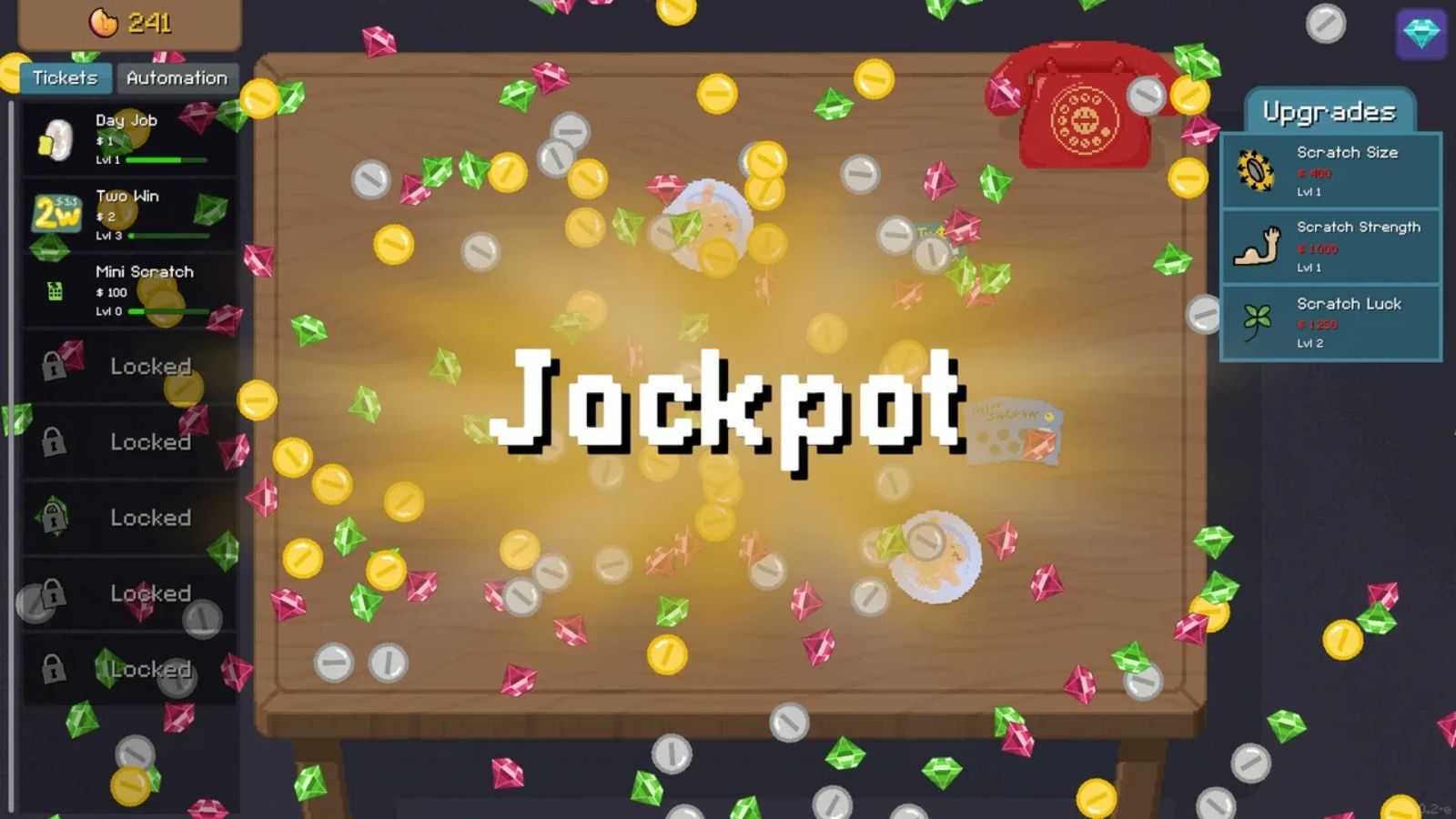 刮个爽.Scritchy Scratchy_2