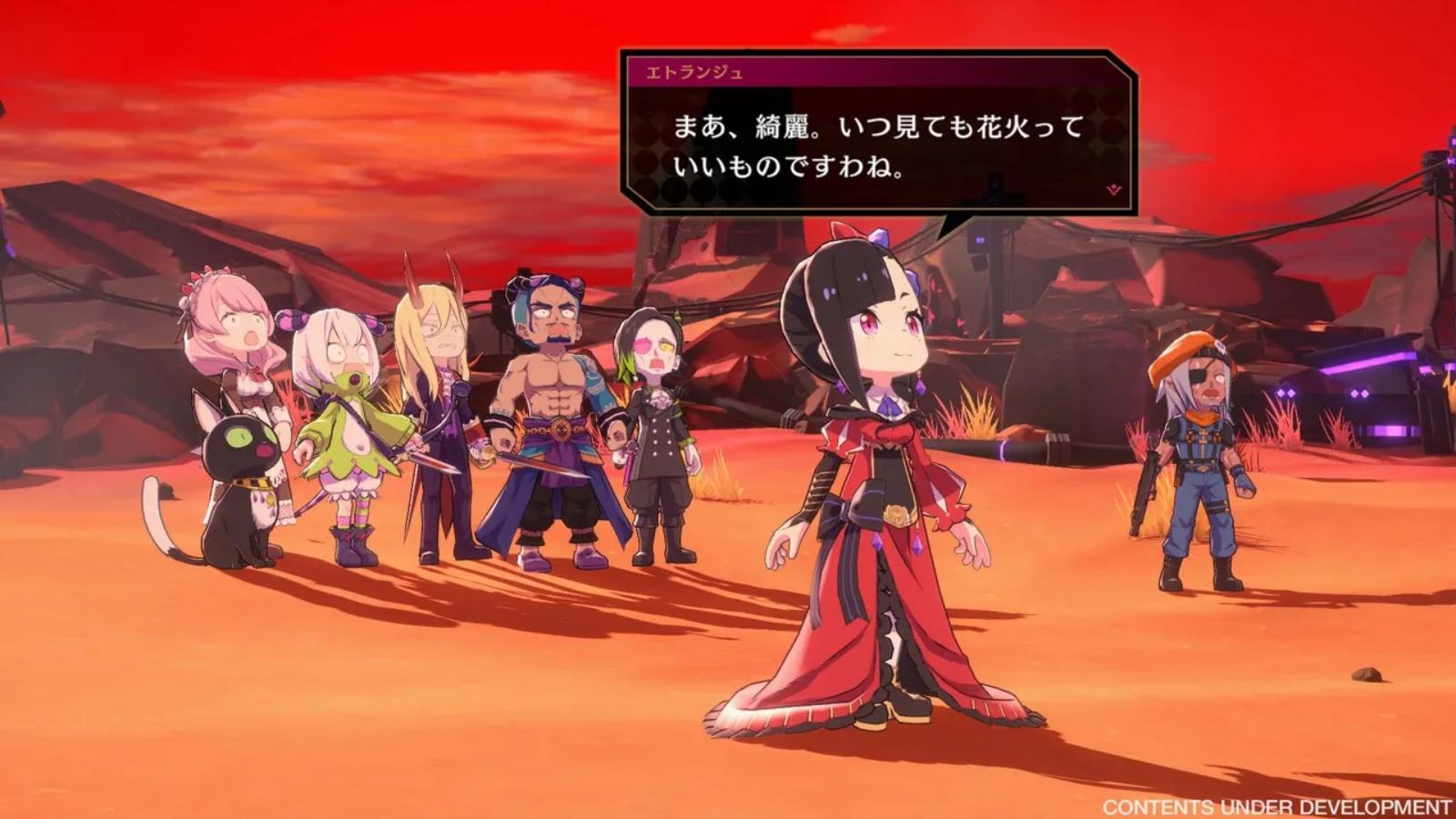 異界魔姬.Etrange Overlord_4