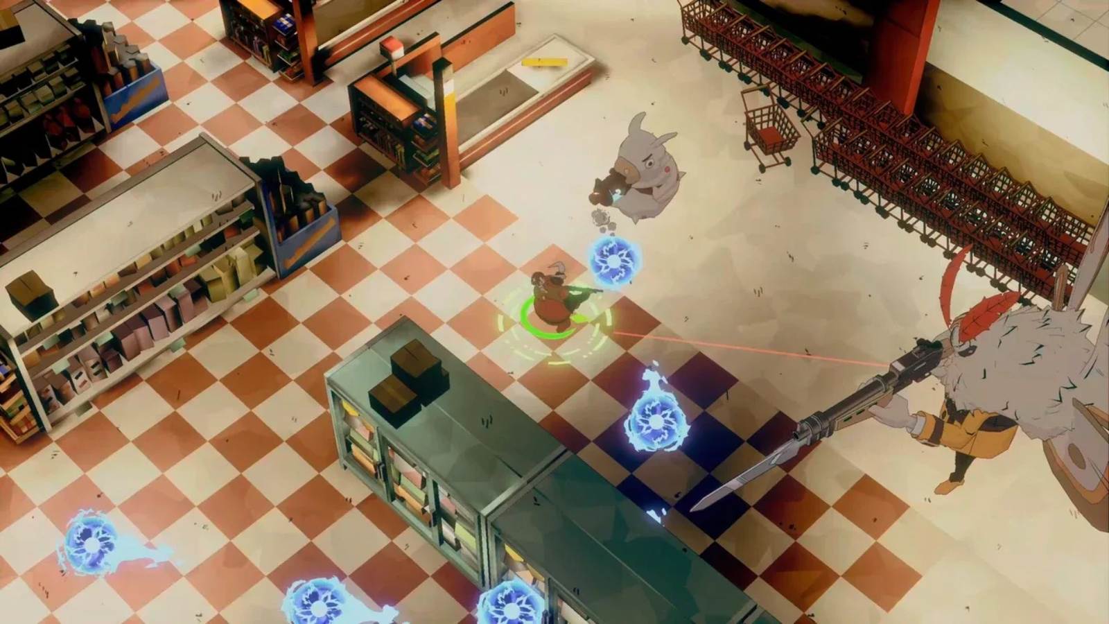 恶魔宝贝.Damon and Baby_0