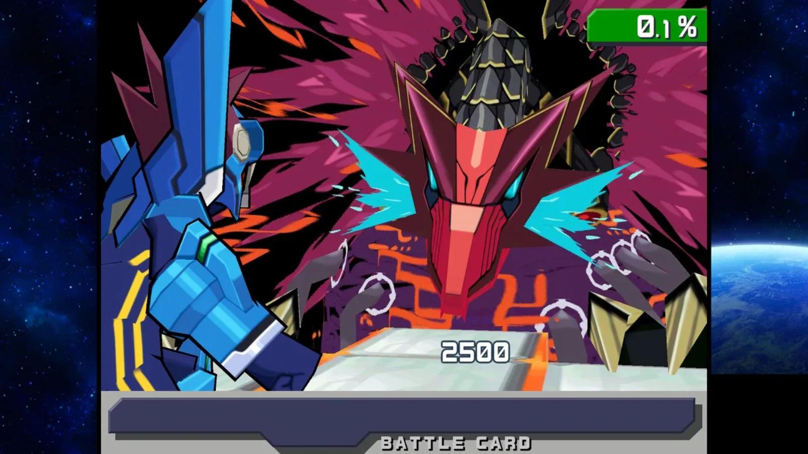 流星洛克人：完美合集.Mega Man Star Force: Legacy Collection_3