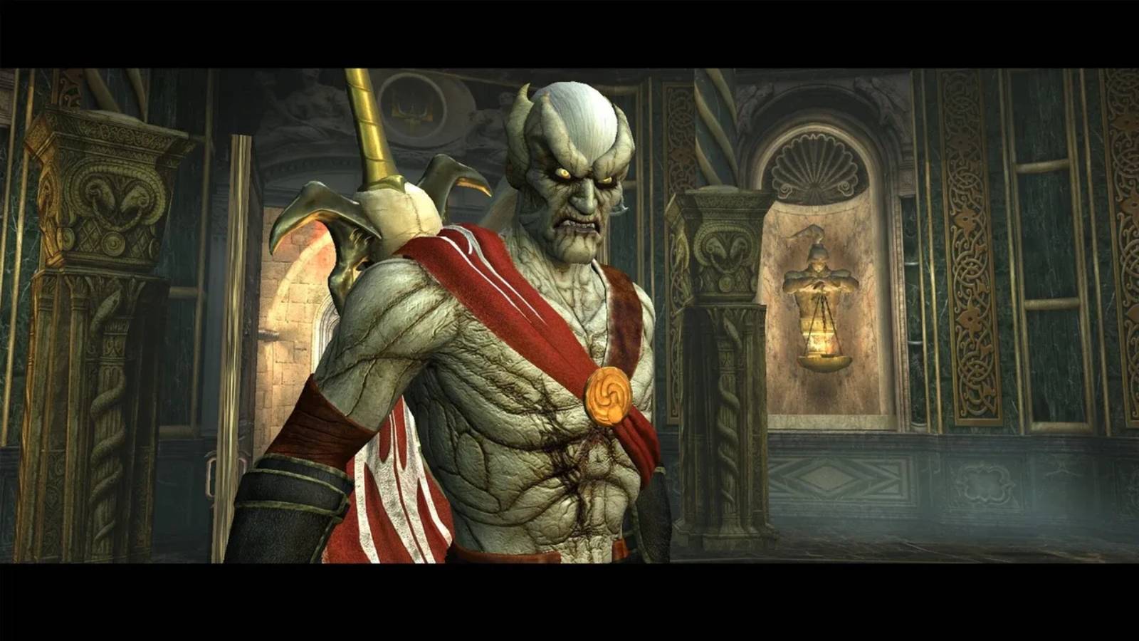 凯恩的遗产：挑战 – 重制版.Legacy of Kain: Defiance Remastered_3