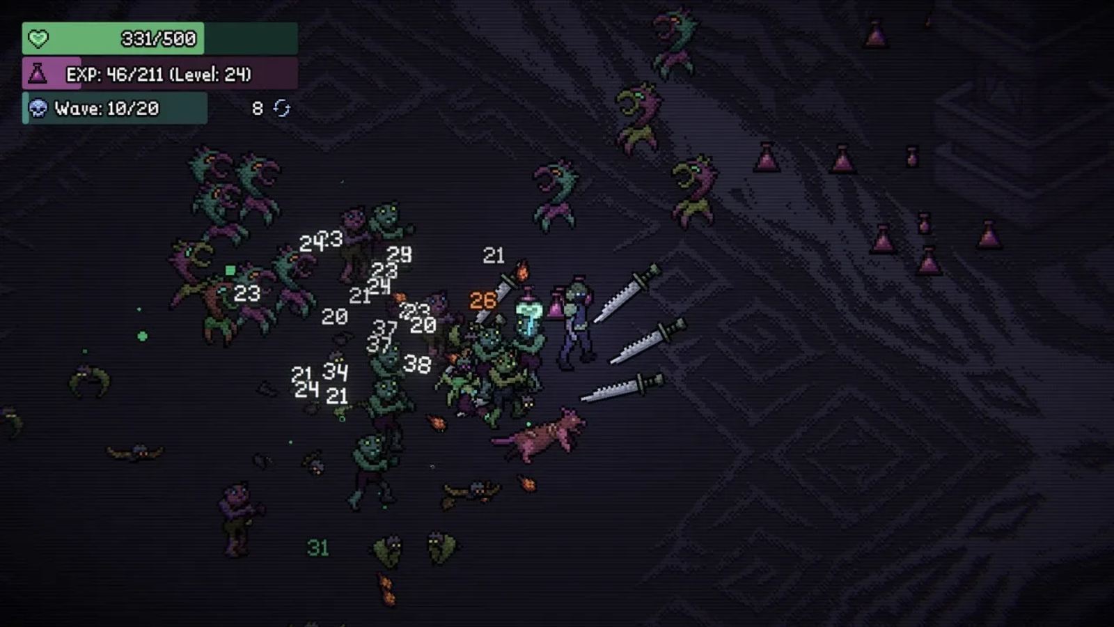 超能特攻2：命运之核.Overpowered 2: Crux of Fate_3