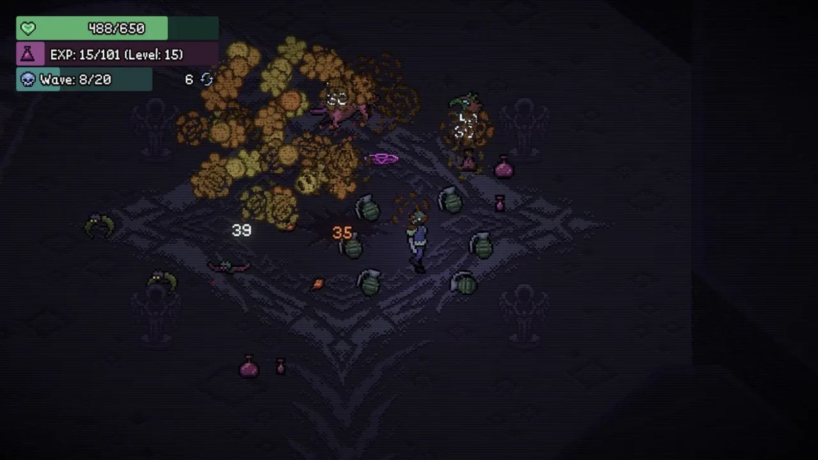 超能特攻2：命运之核.Overpowered 2: Crux of Fate_4