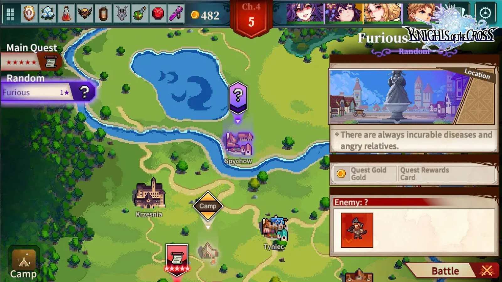 十字军骑士.The Knights of the Cross_3