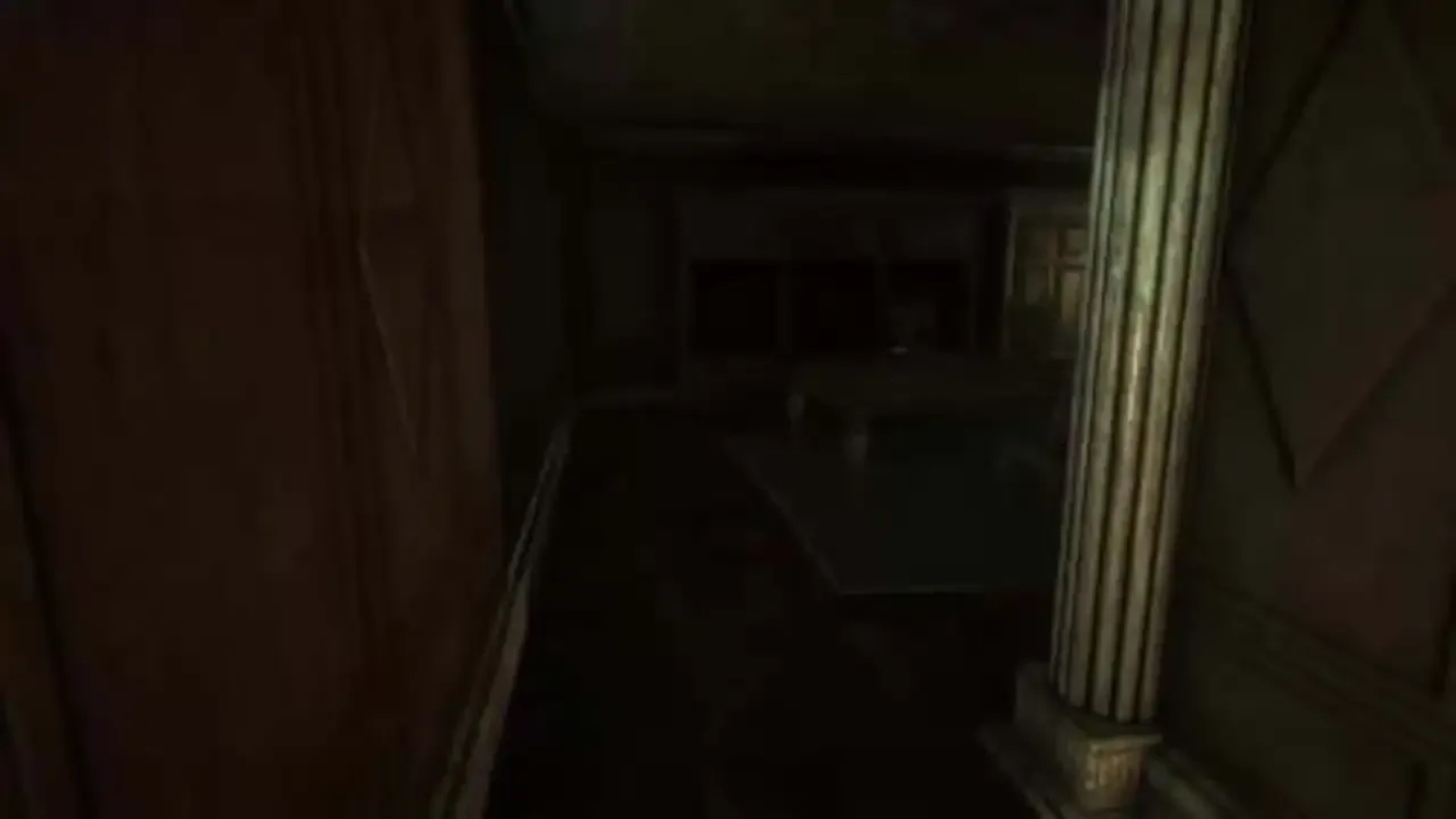 扭曲：活着的庄园.Distorted: The Living Manor_0