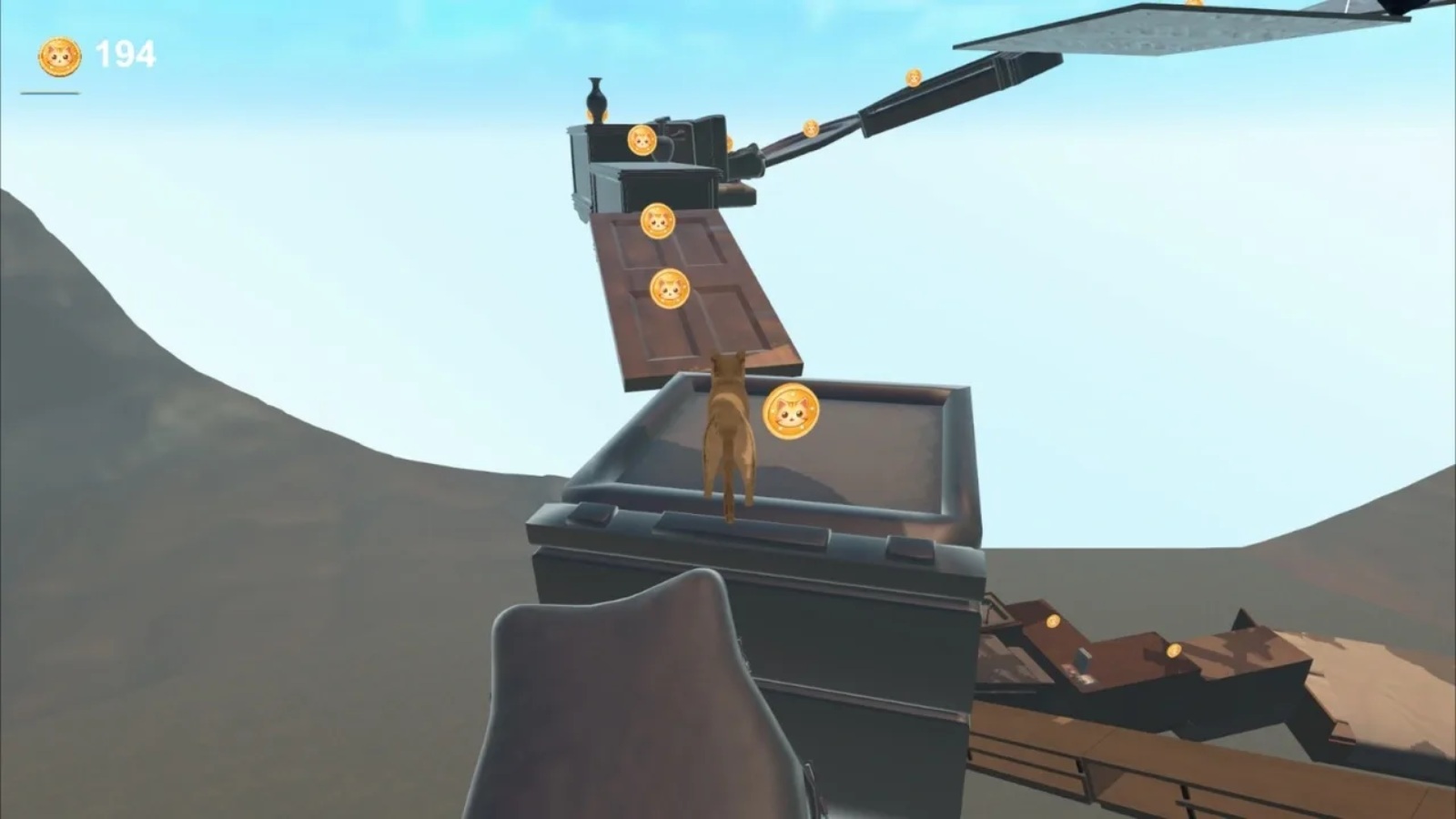 猫猫向上！.Cat-up!_1