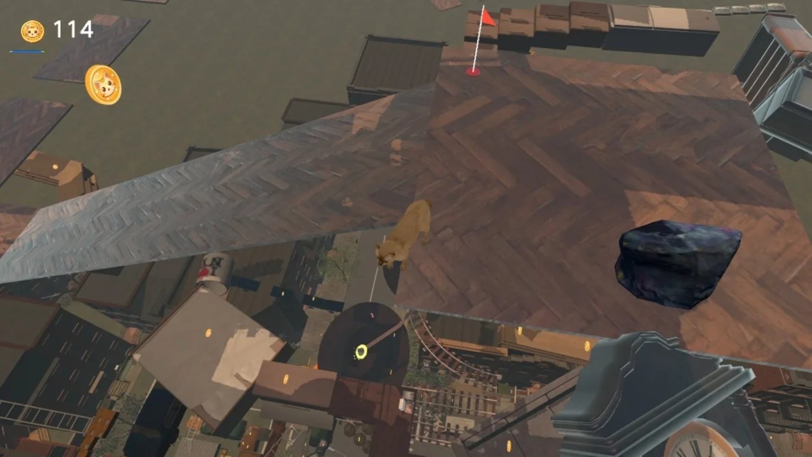 猫猫向上！.Cat-up!_3