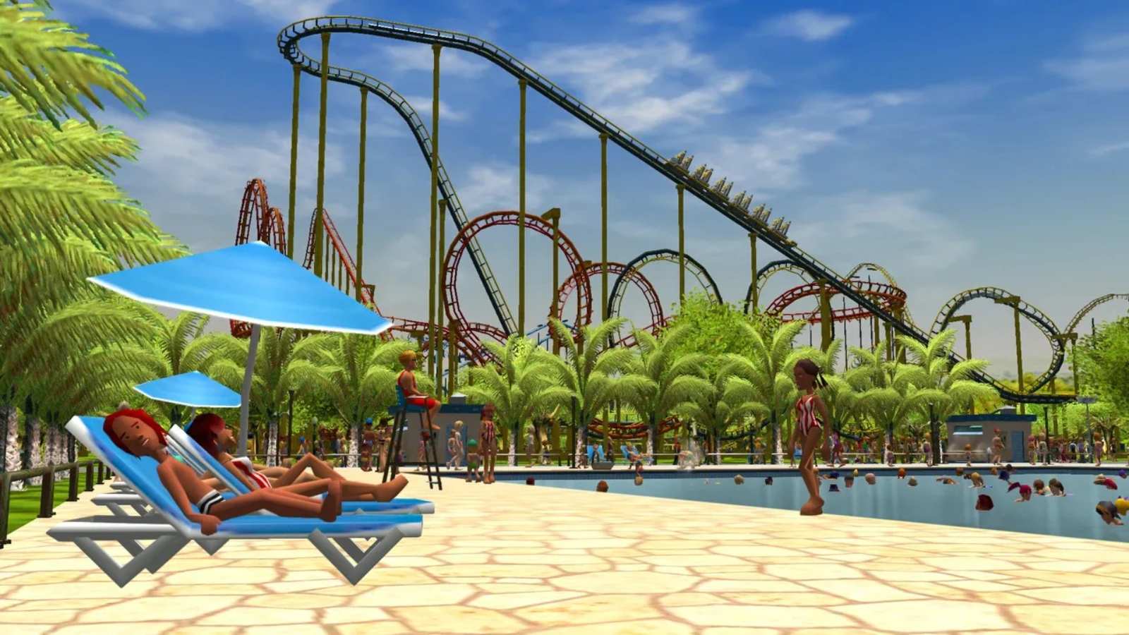 过山车大亨3：完整版.RollerCoaster Tycoon 3: Complete Edition_5