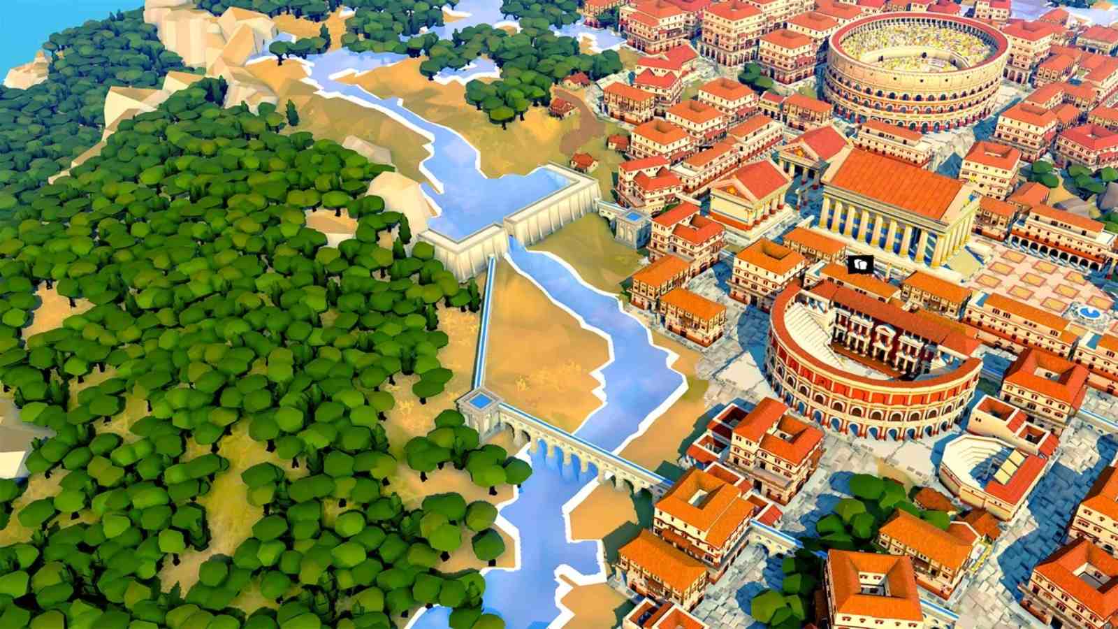 罗马之城.Nova Roma_4