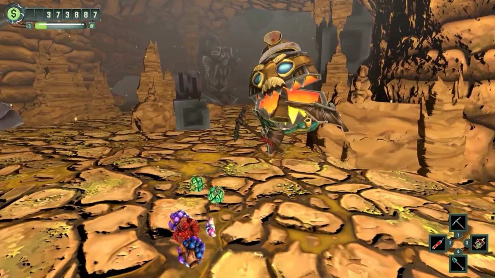 洞穴淘宝者2.Cave Digger 2_4