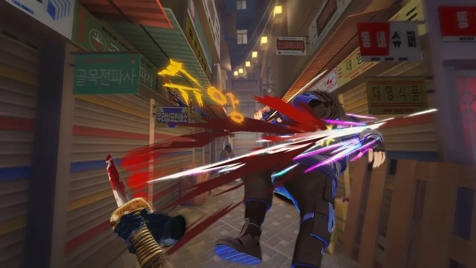 黑虎刃.Tiger Blade_0