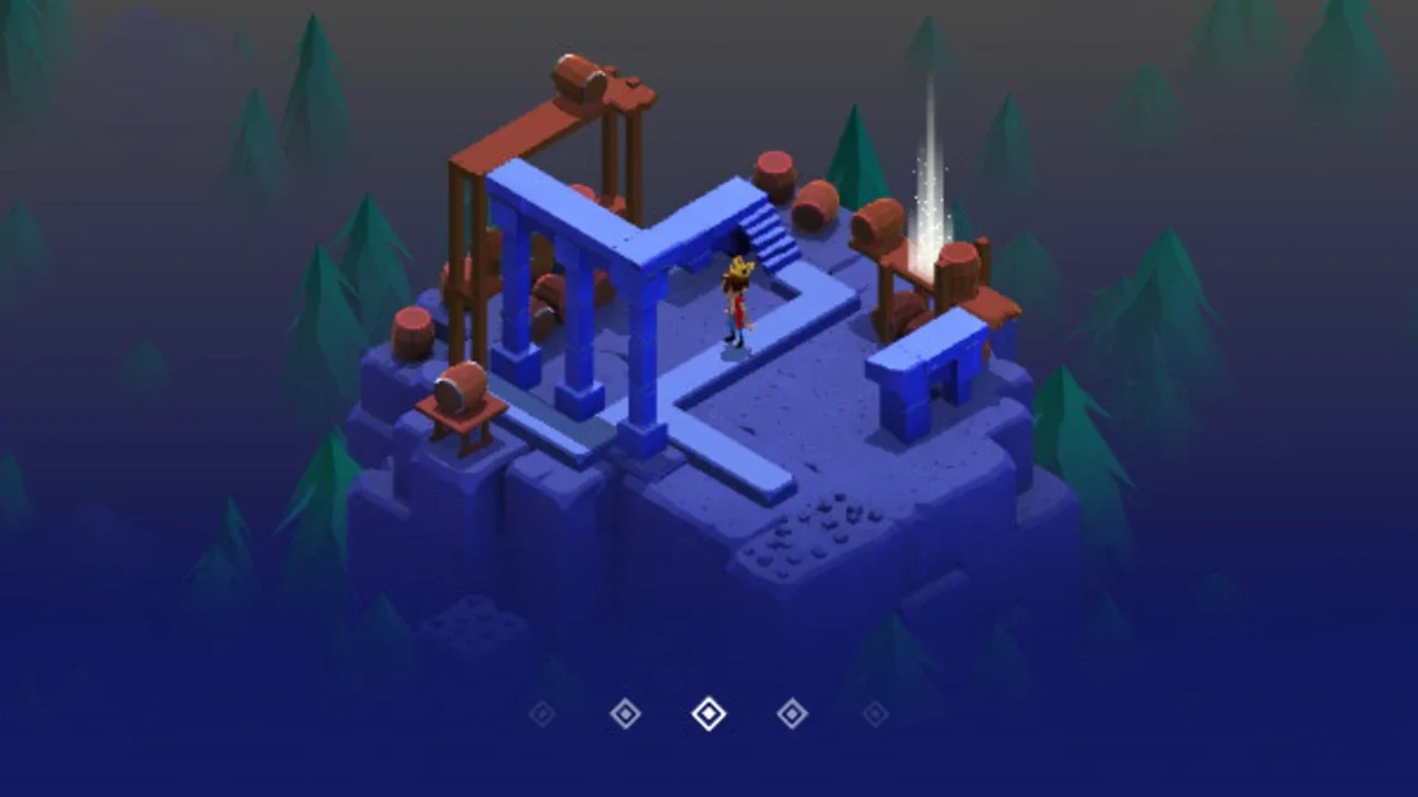 阿里克和废墟王国.Aarik: and the Ruined Kingdom_0