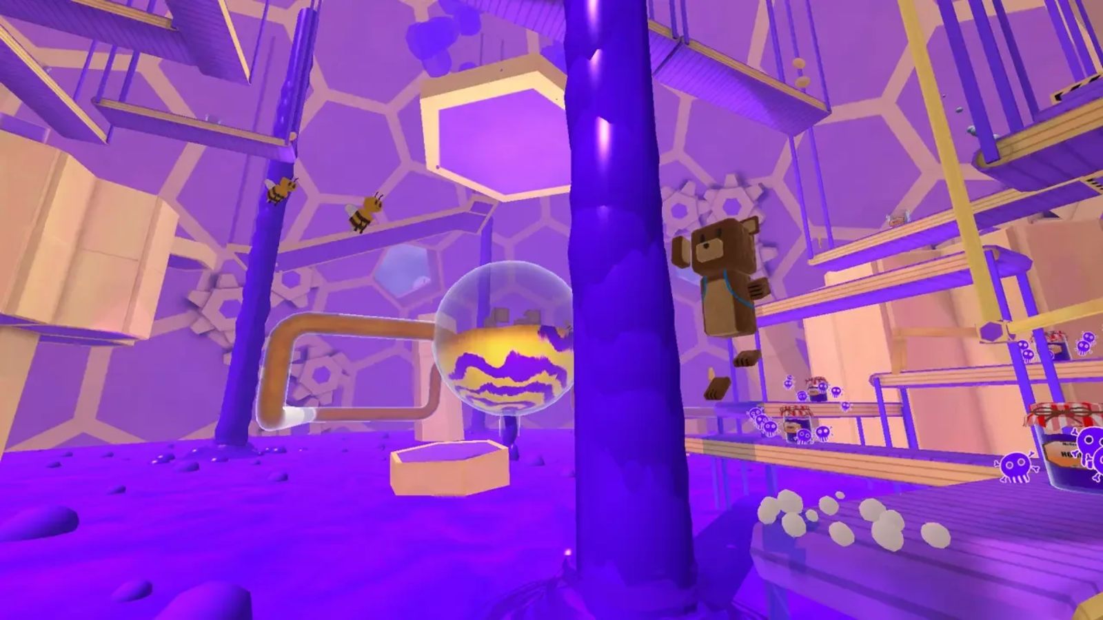 超级熊大冒险.Super Bear Adventure_4