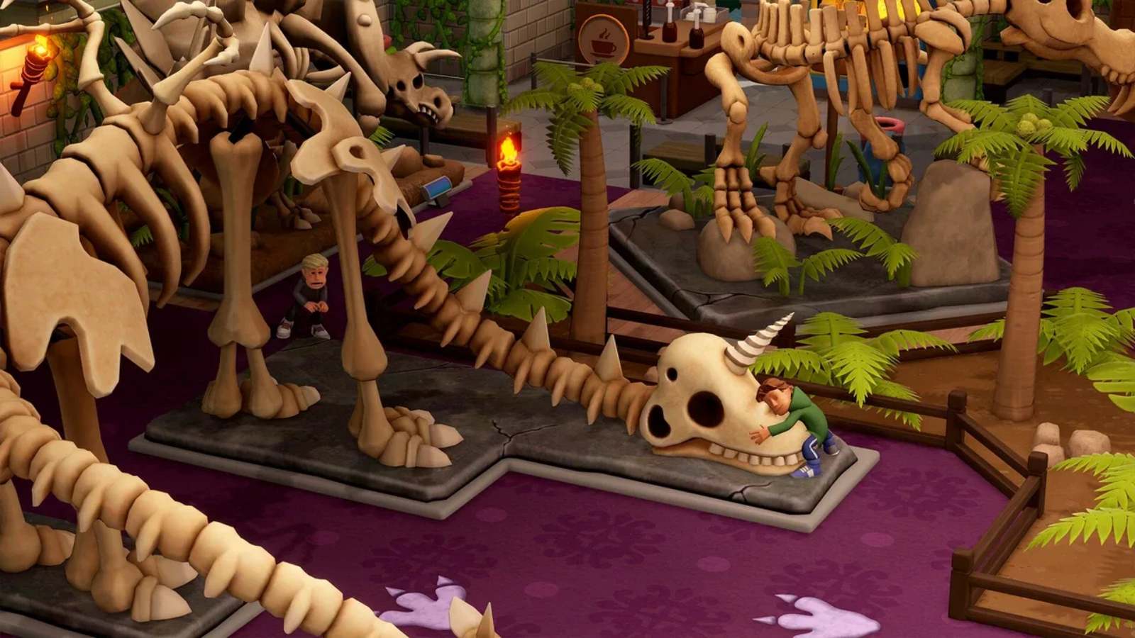 双点博物馆：馆长典藏版.Two Point Museum: Curator’s Collection_0