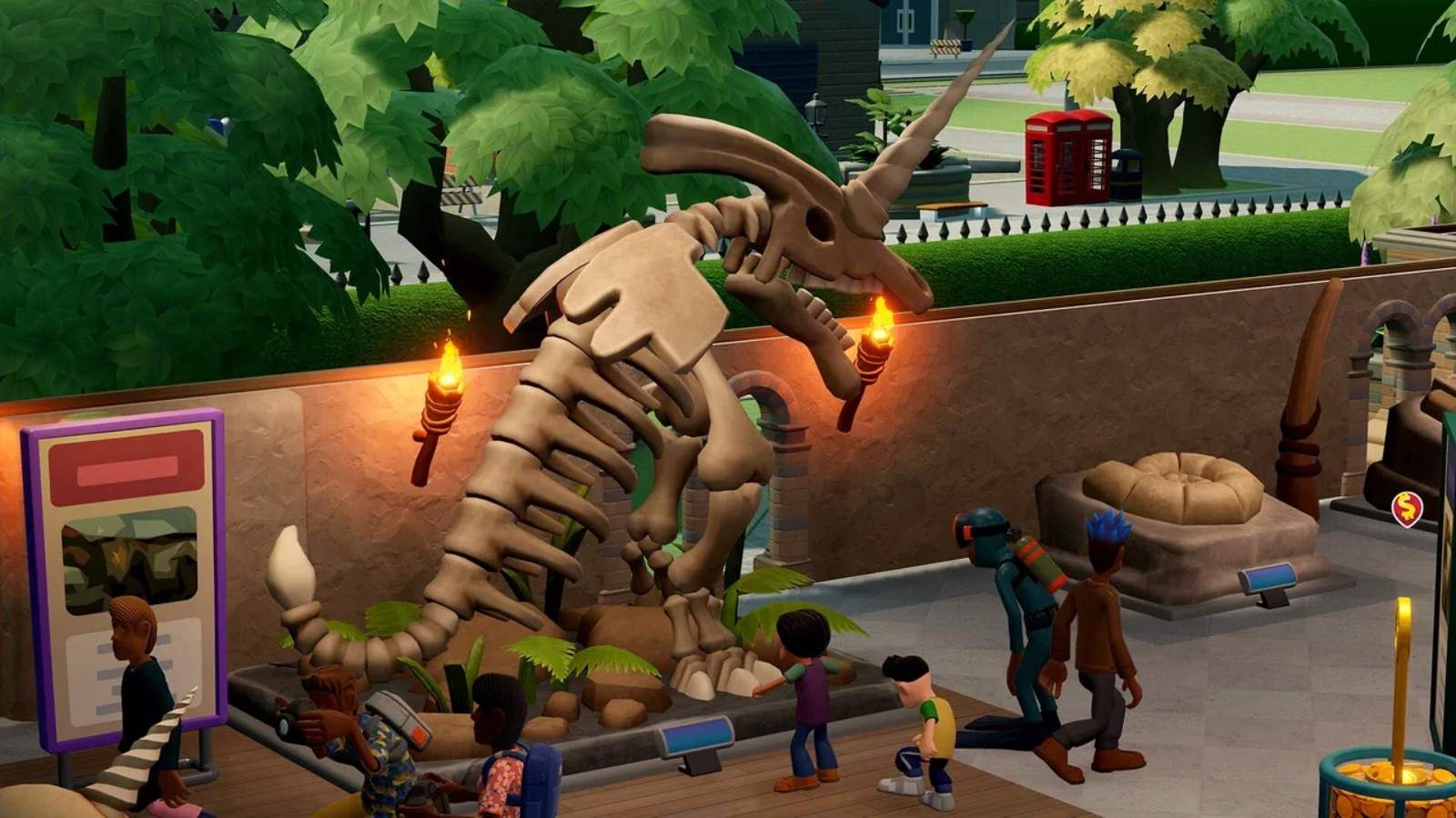 双点博物馆：馆长典藏版.Two Point Museum: Curator’s Collection_2