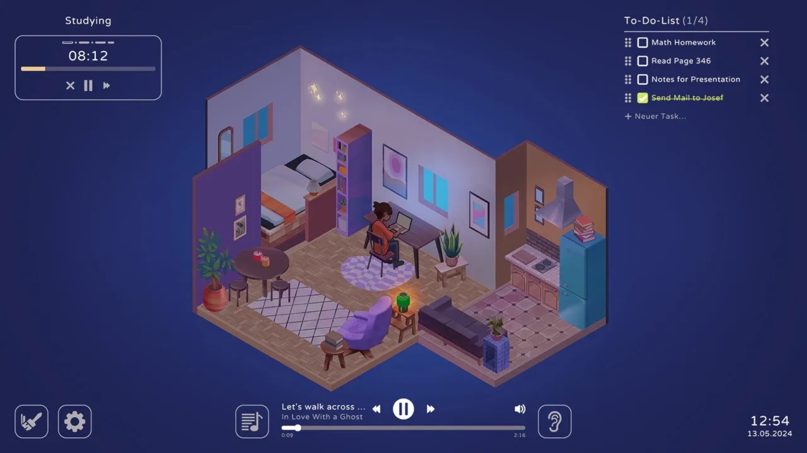 虚拟小屋2.Virtual Cottage 2_1