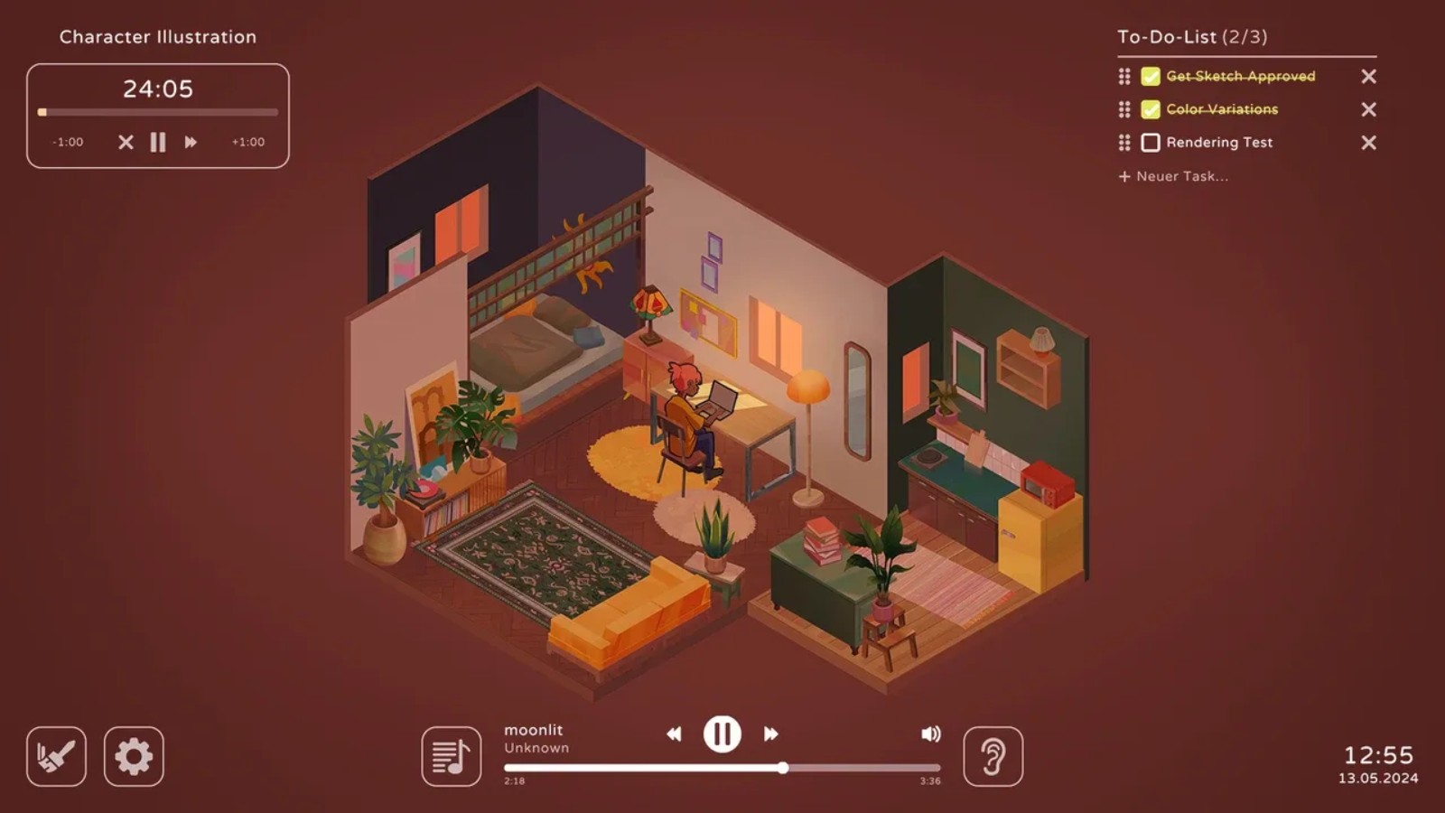 虚拟小屋2.Virtual Cottage 2_4