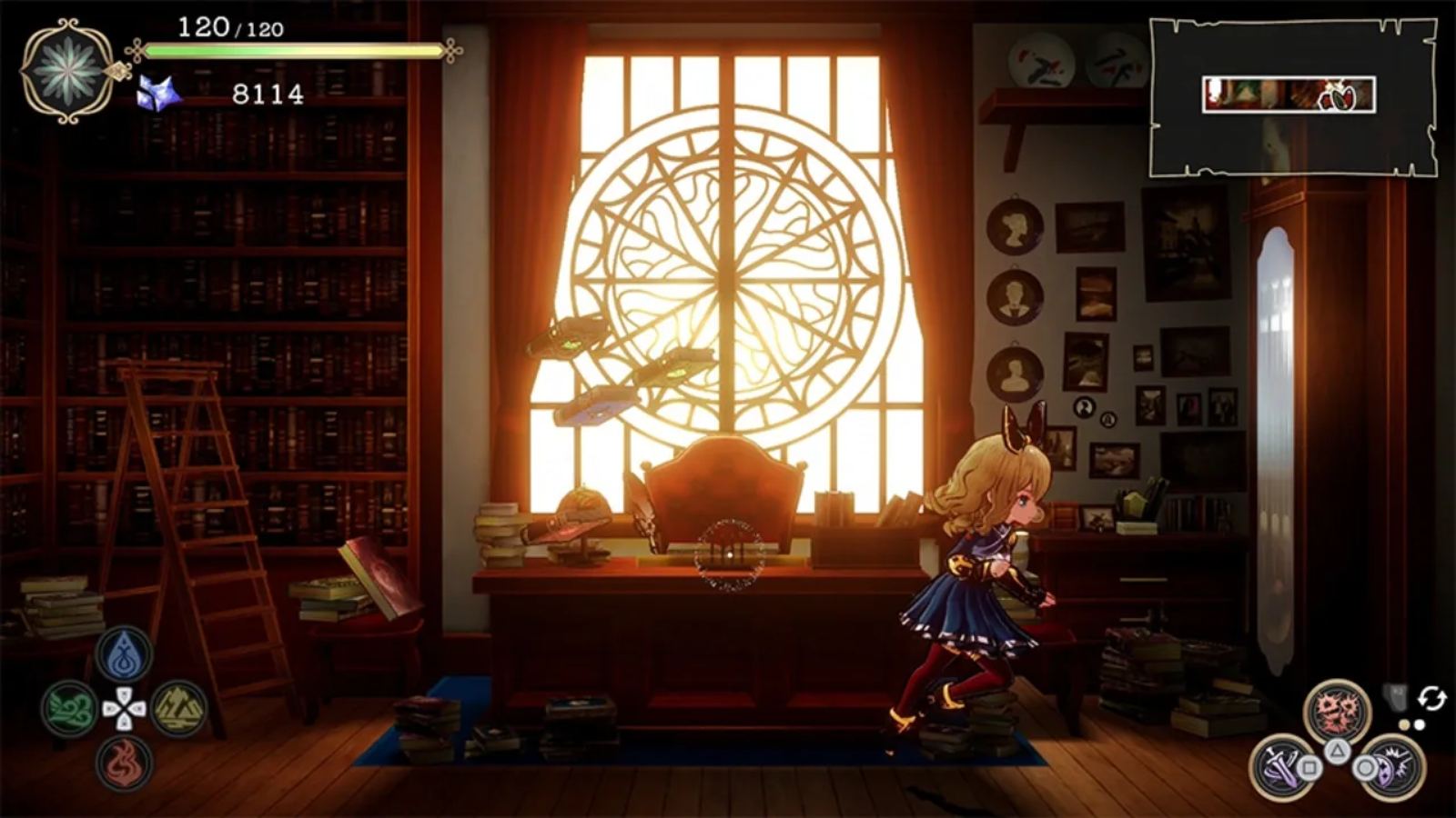 魔法司书阿莉艾娜 ～七英杰之书～.Ariana and the Elder Codex_0