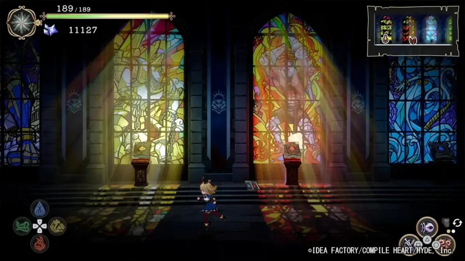 魔法司书阿莉艾娜 ～七英杰之书～.Ariana and the Elder Codex_1