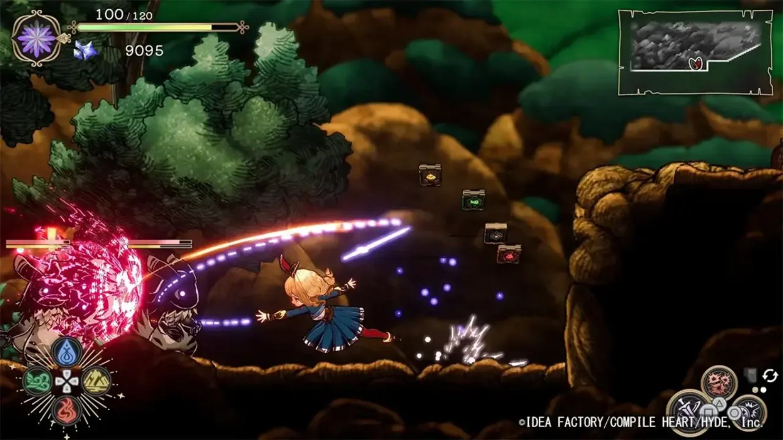 魔法司书阿莉艾娜 ～七英杰之书～.Ariana and the Elder Codex_3