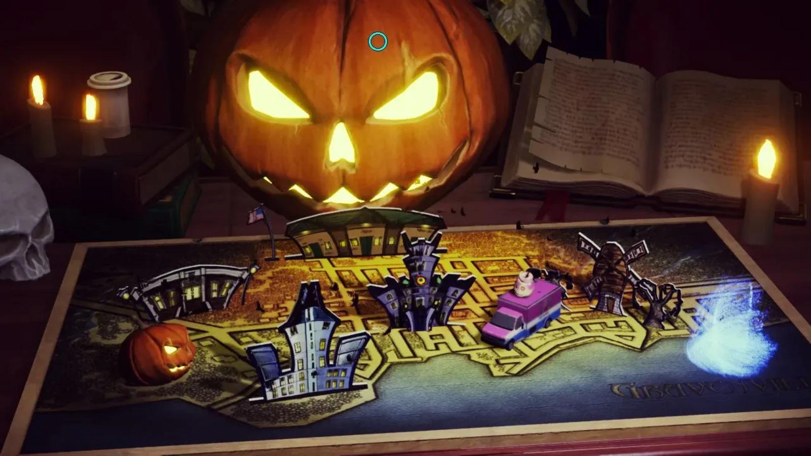 鬼魂大师：复苏.Ghost Master: Resurrection_0