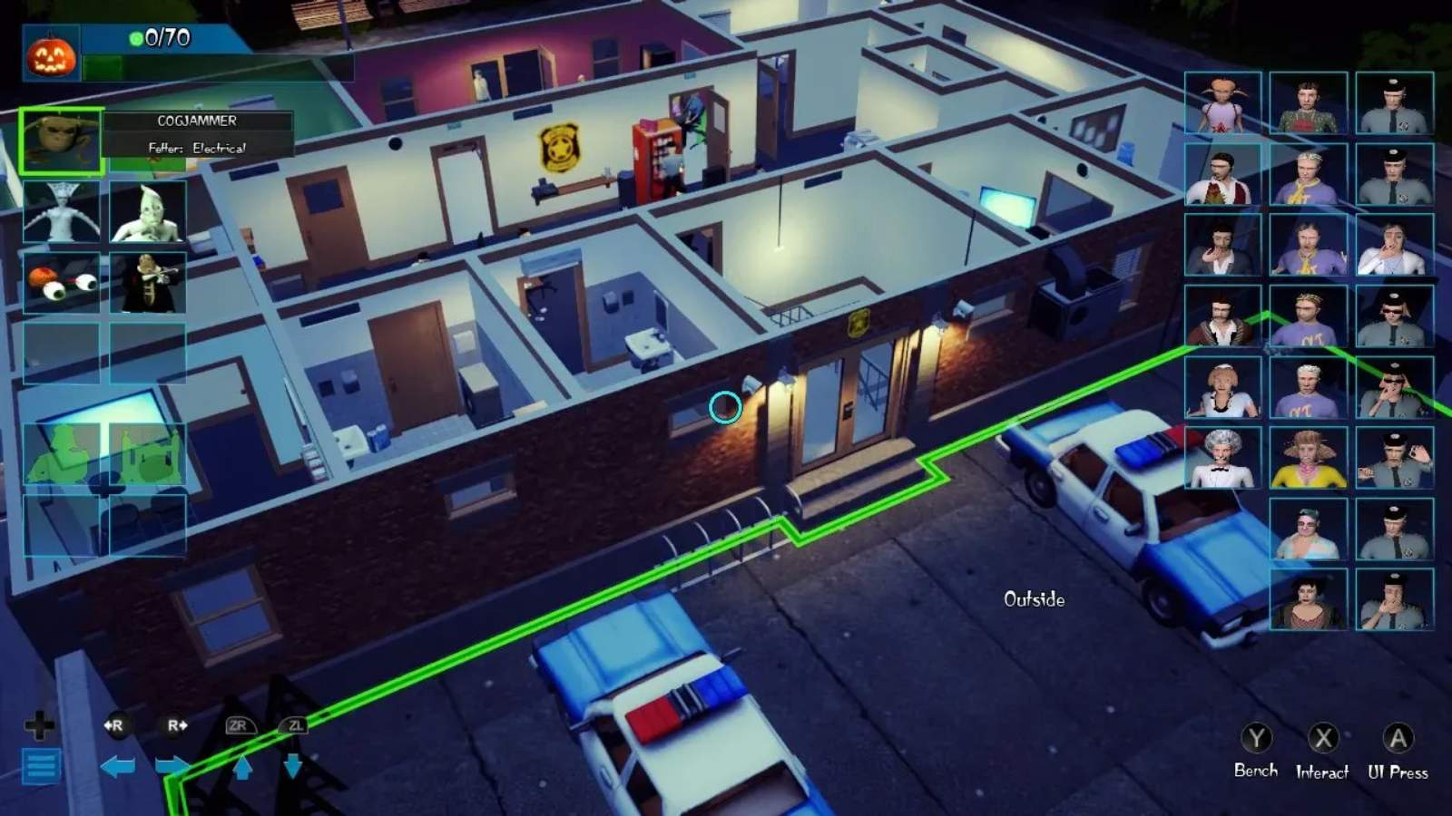 鬼魂大师：复苏.Ghost Master: Resurrection_2