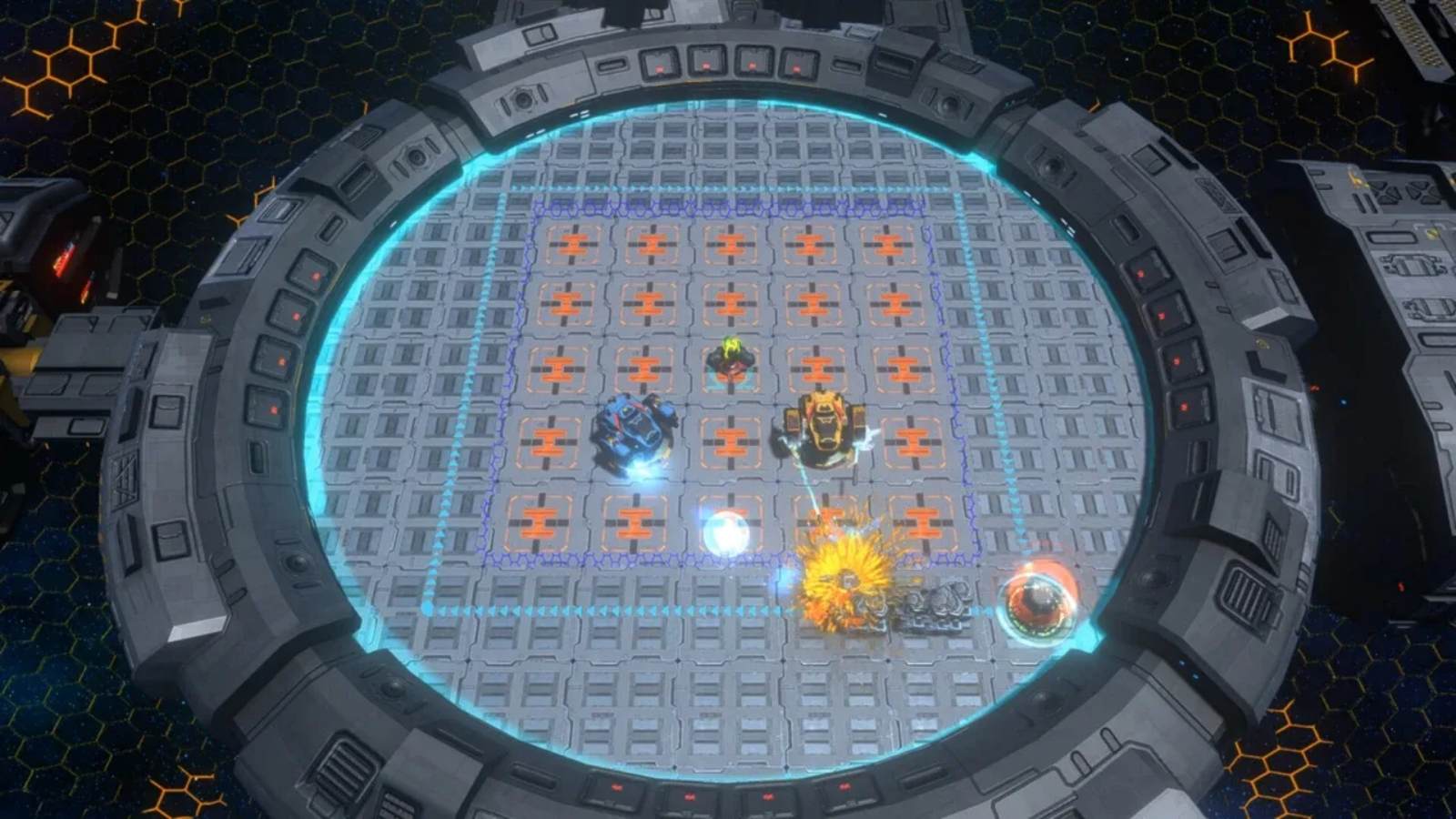 机甲要塞.Mech Fortress_0