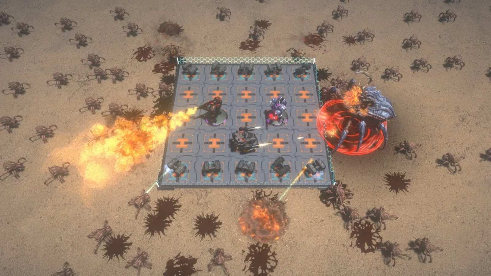 机甲要塞.Mech Fortress_1