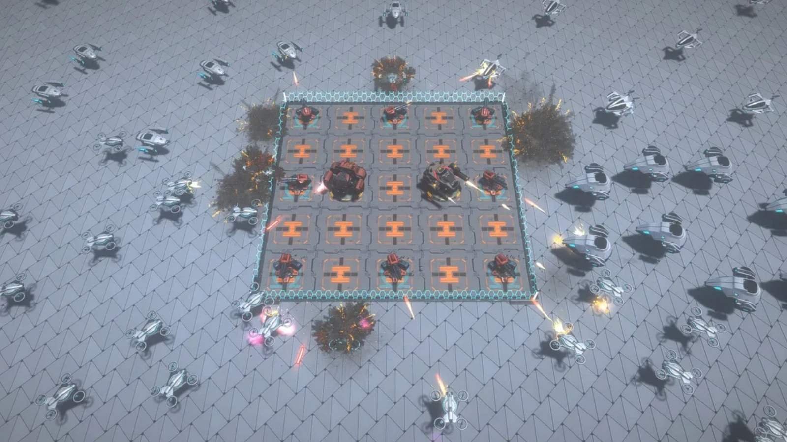 机甲要塞.Mech Fortress_4