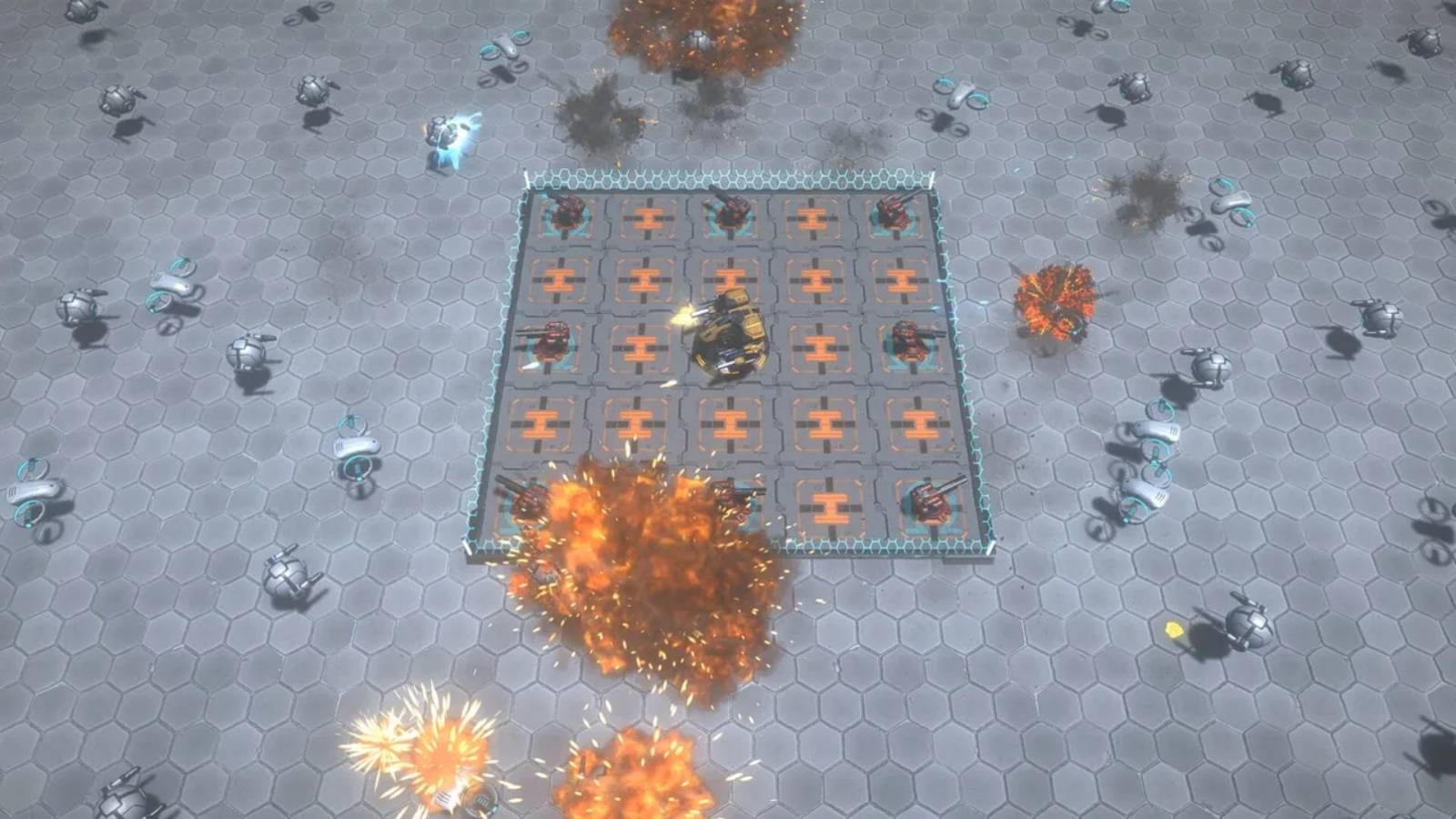 机甲要塞.Mech Fortress_5