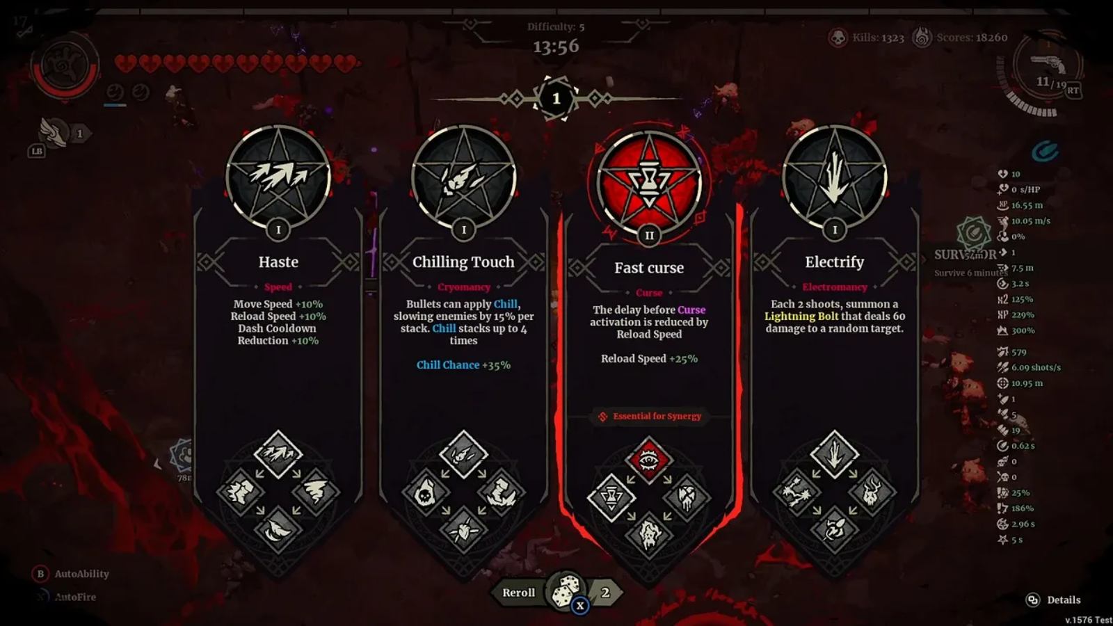 无尽猎杀：支持者版.Grind Survivors Supporter Edition_1