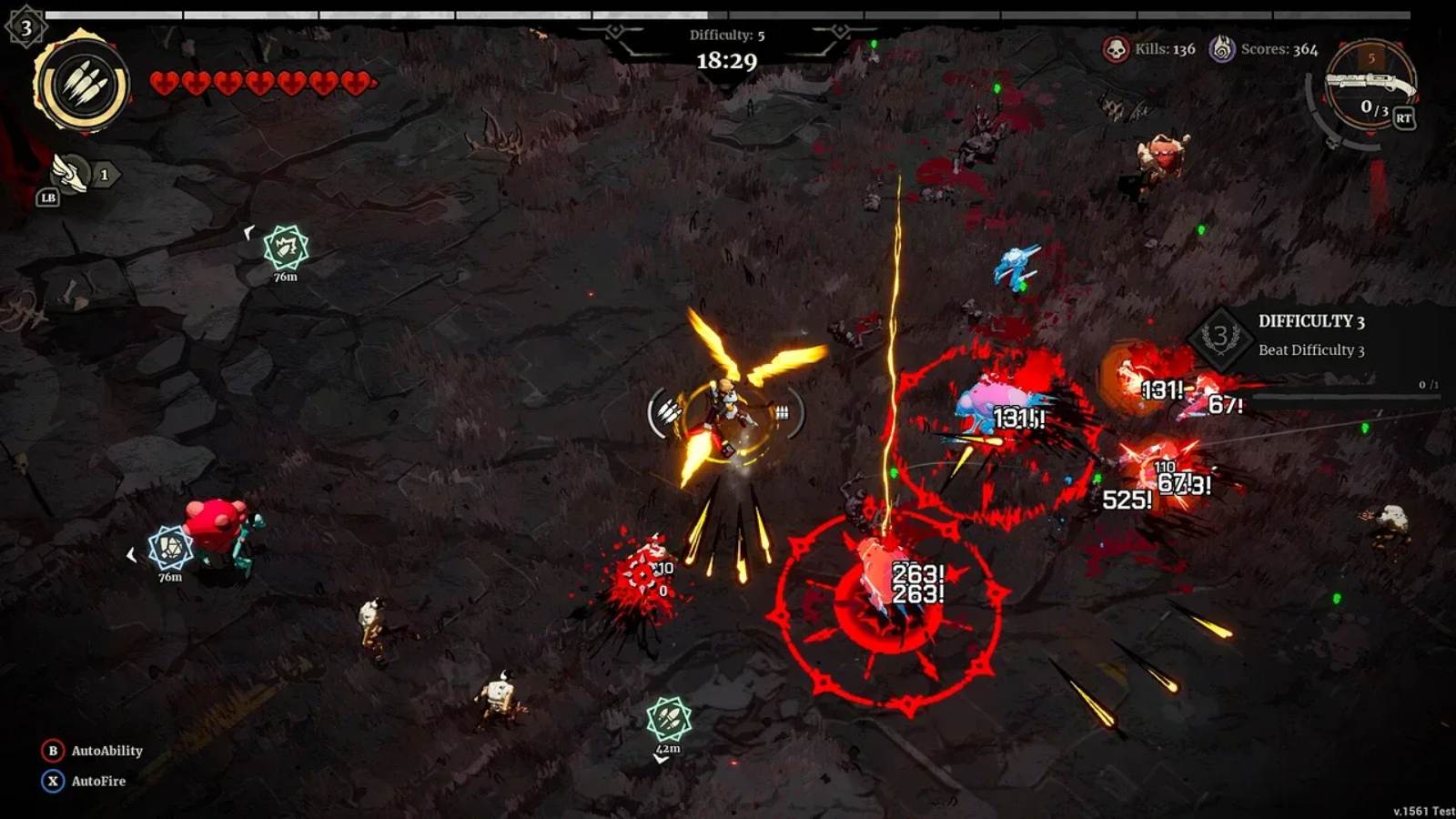 无尽猎杀：支持者版.Grind Survivors Supporter Edition_3