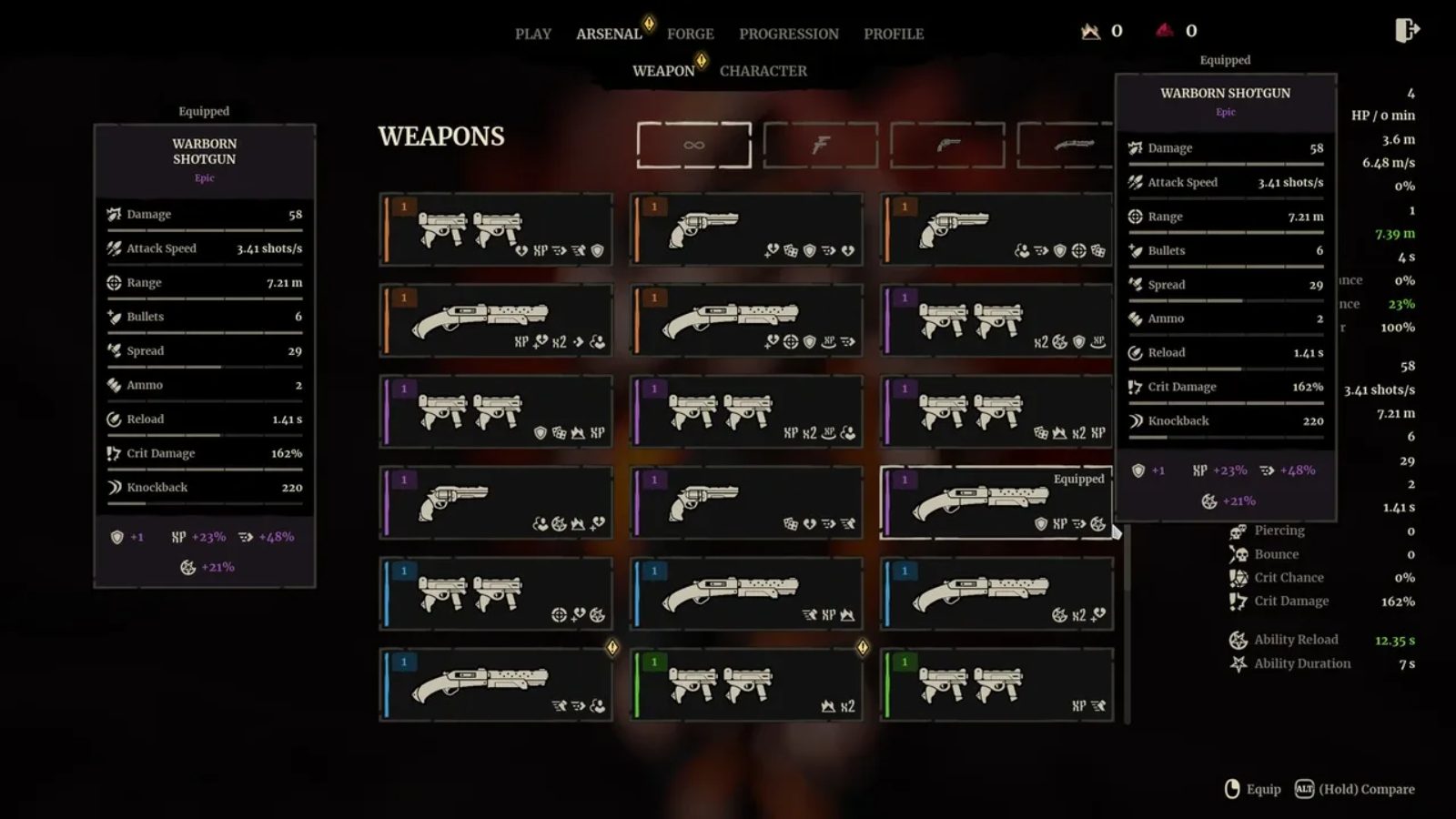 无尽猎杀：支持者版.Grind Survivors Supporter Edition_5