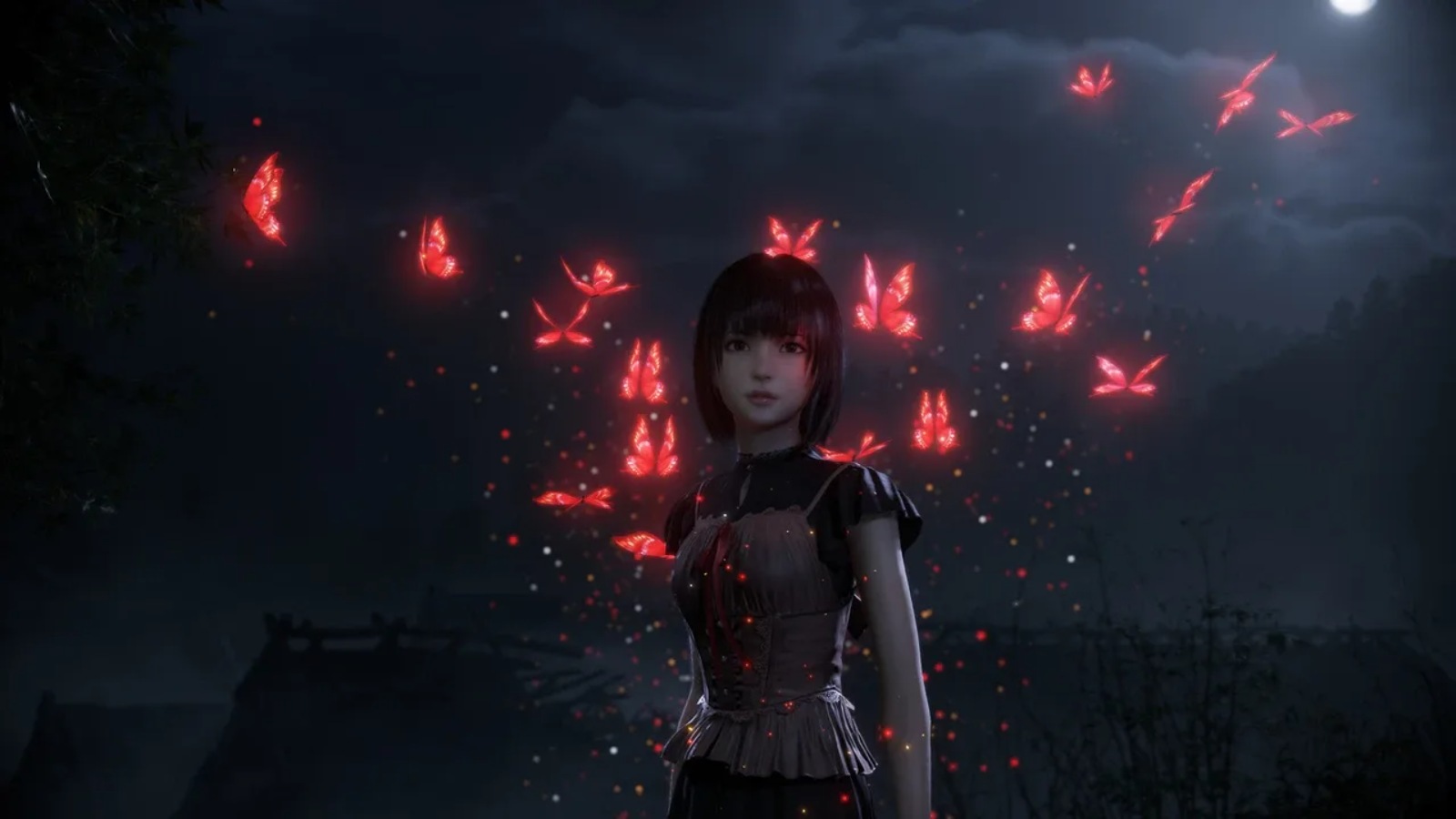 零 ～红蝶～ 重制版 – 数字豪华版.Fatal Frame II: Crimson Butterfly Remake Digital Deluxe Edition_2