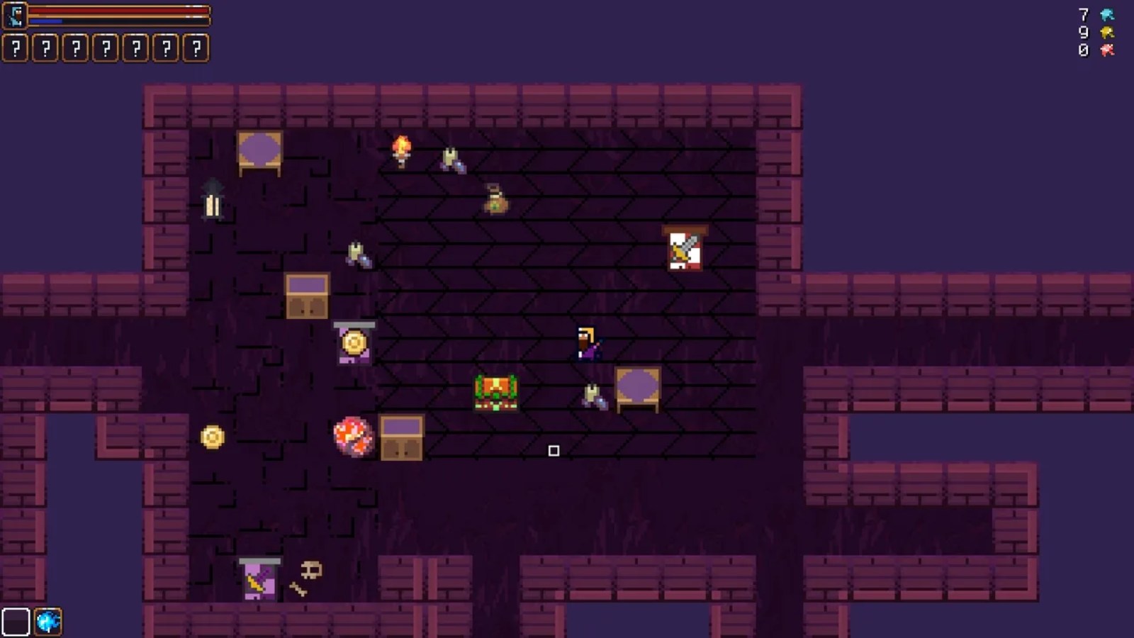 地下城扫雷.Dungeon Minesweeper_0