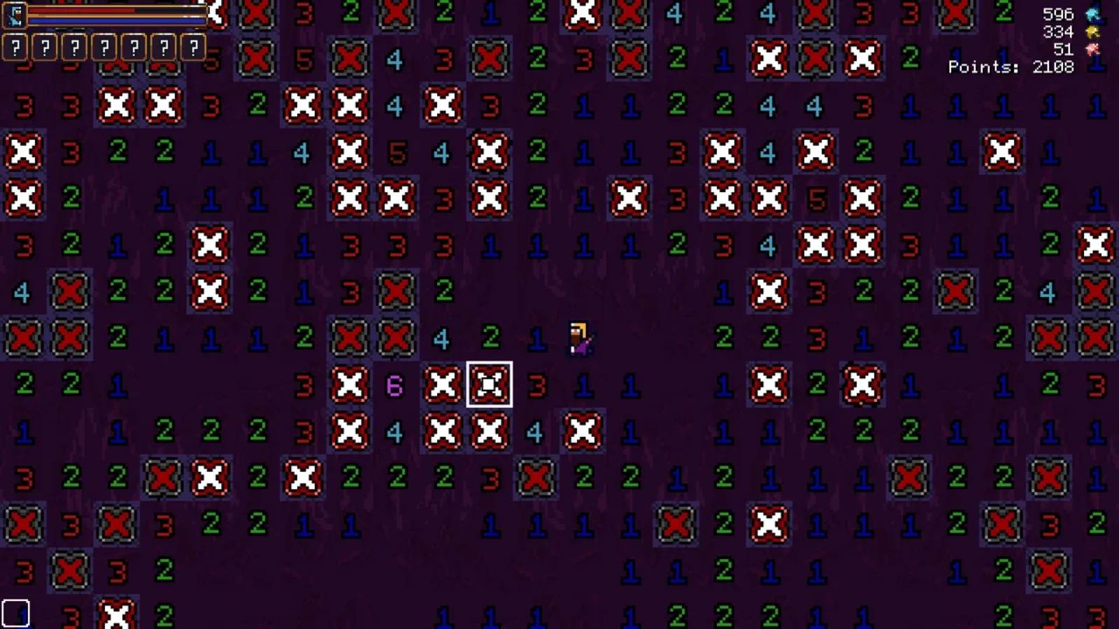 地下城扫雷.Dungeon Minesweeper_2