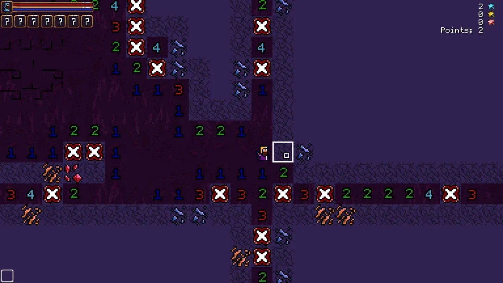 地下城扫雷.Dungeon Minesweeper_3