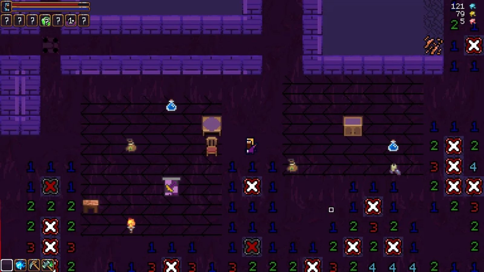 地下城扫雷.Dungeon Minesweeper_5