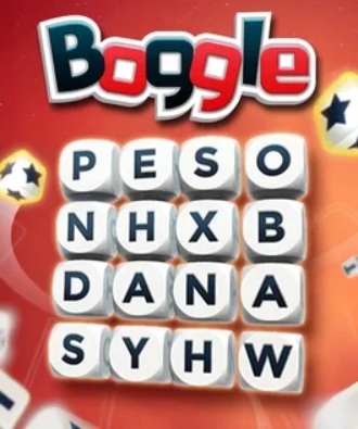 串串字连环.Boggle