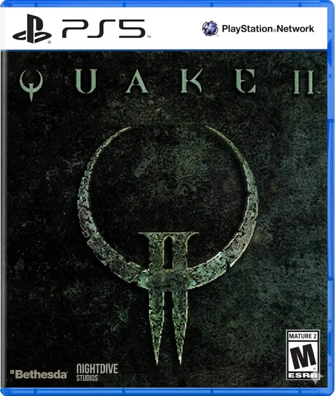 雷神之锤2：重制版.Quake II