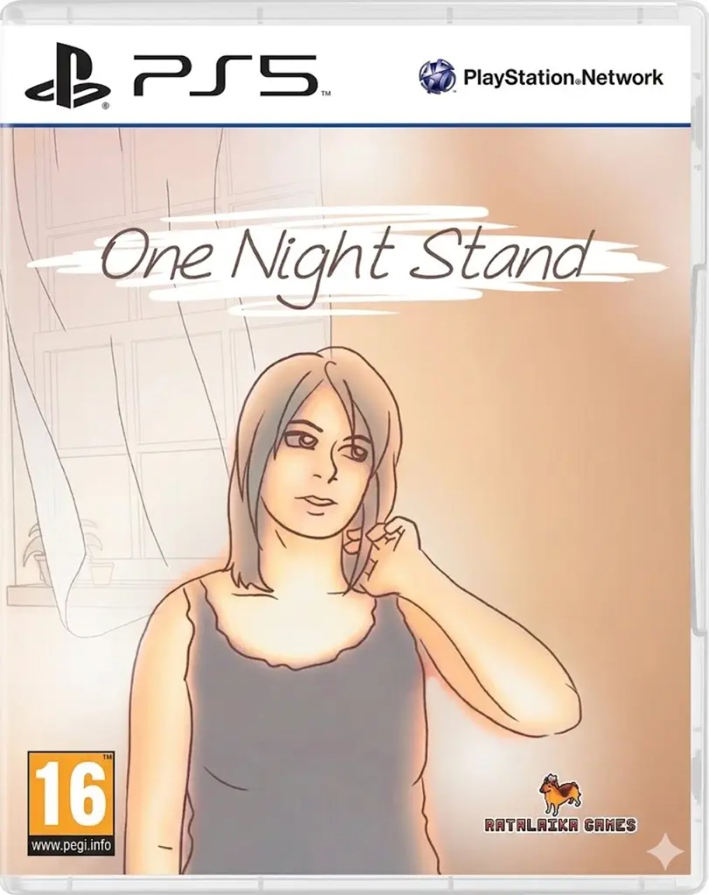 一夜情.One Night Stand