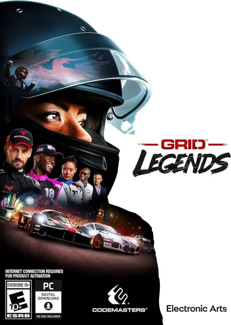 超级房车赛：传奇.GRID Legends