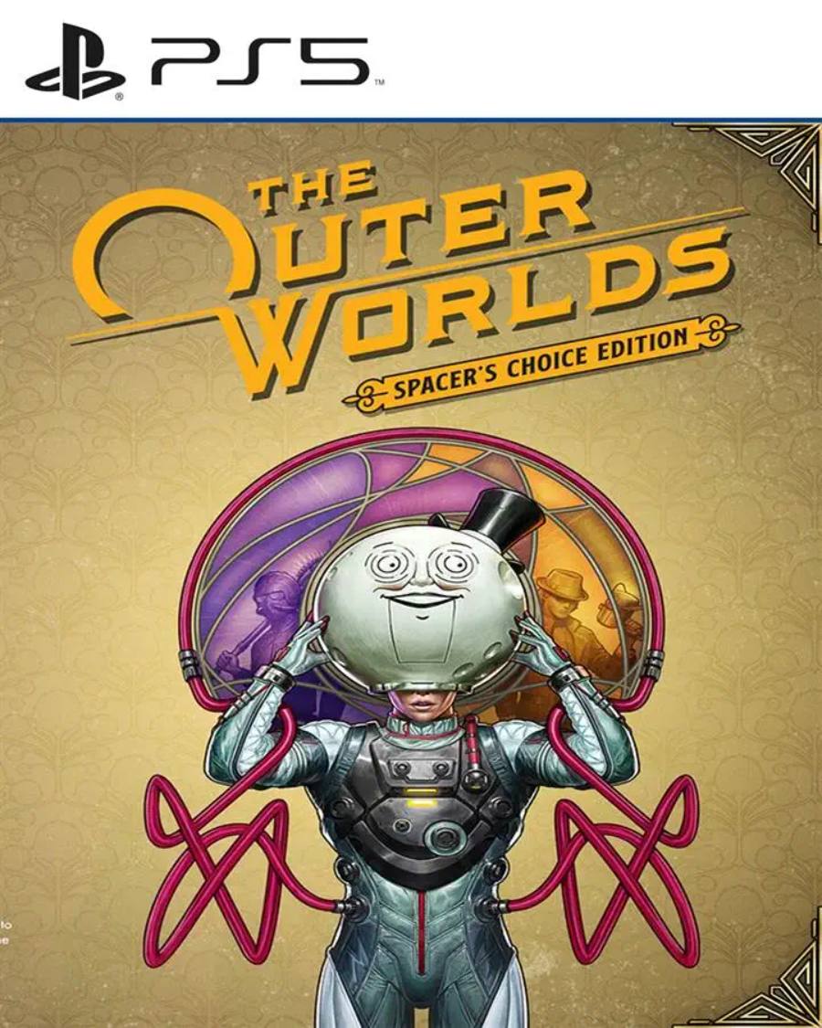 天外世界：太空人之选.The Outer Worlds: Spacer’s Choice Edition