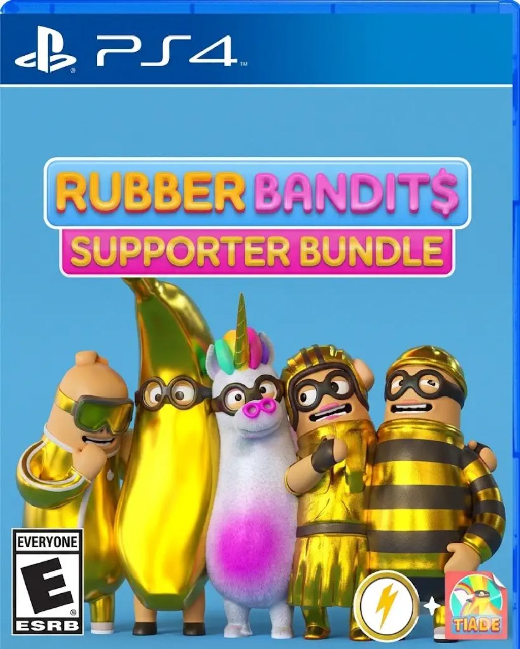 橡胶强盗.Rubber Bandits