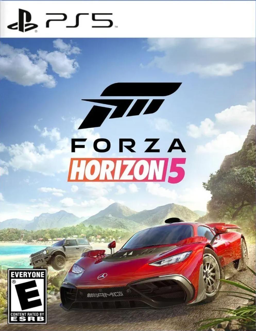 极限竞速：地平线5.Forza Horizon 5