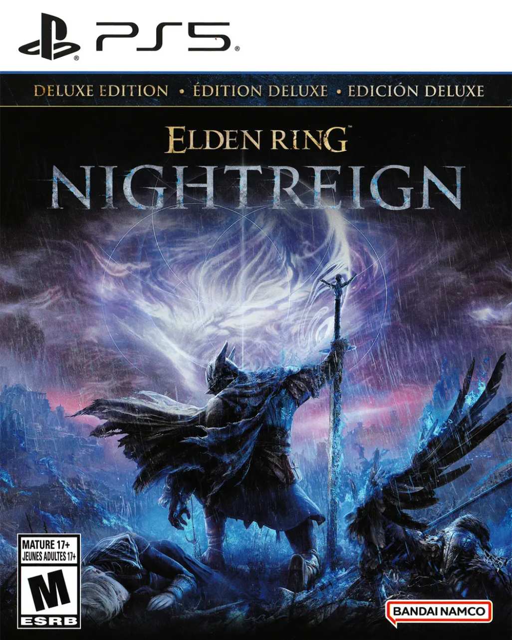 艾尔登法环：黑夜君临.Elden Ring: Nightreign